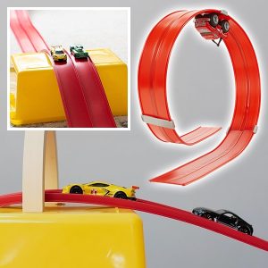 Ātruma trase (4m) | TURBORACE