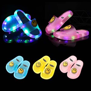 Čības ar LED gaismām zēniem un meitenēm | HAPPYS