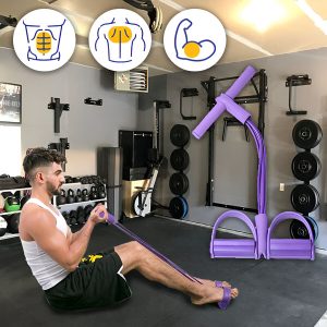 Mācību elastīgā gumija ABPULLER