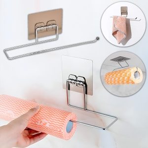 Papīra dvieļu turētājs | PAPERISH