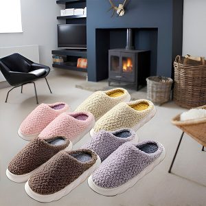 Mīksti un silti ziemas čības | COZYSTEPS