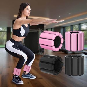 Regulējama rokas aproce ar atsvaru (2 gab.) | FITILIFT