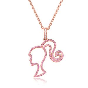 Bārbijas kaklarota | BARBIE