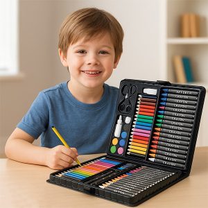 150 gabaliņu krāsu kaste | ARTDECK