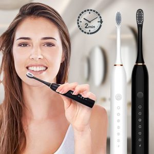 Skaņas elektriskā zobu birste | BELISMILE