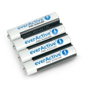 Augstas veiktspējas AAA baterijas | BATTERYAAA