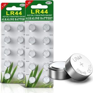 10 x LR44 baterijas | Battery LR44