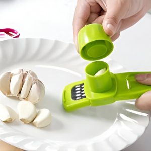 Ķiploku un ingvera smalcinātājs | MINIGRINDER