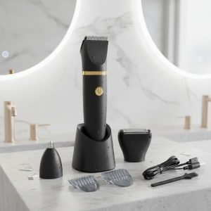 Daudzfunkcionāls kopšanas trimmeris | SHAVIX