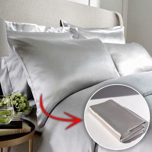 Satīna spilvendrāna | SILKPILLOW