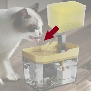 Papildu filtrs PETSPRINGLE | SPRINGLEFIL