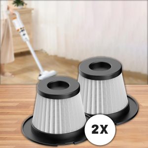 1+1 BEZMAKSAS papildu filtri VACUSTICK | VACUFILTER