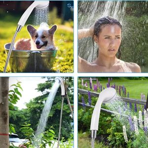 Pārnēsājamais dušas | HYDROPORT