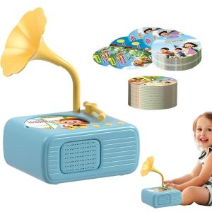 Interaktīva stāstu un mūzikas rotaļlieta | JOMELODI