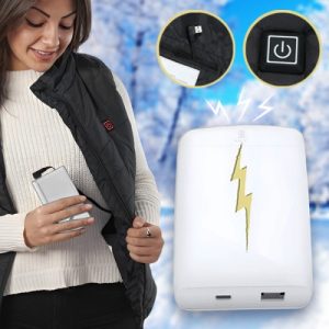Flamevest uzlādes stacija | FLAMEPOWERMINI