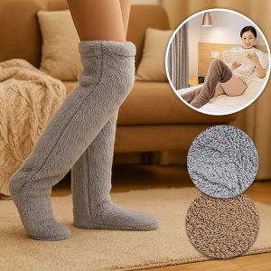 Ērtas, mīkstas un īpaši siltas zeķes | HUGSOCKS
