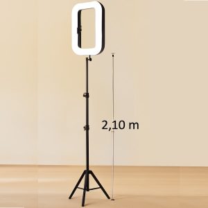 Trijkājis statīvs LUMIRING | LUMIRINGSTAND