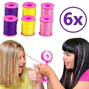 6x papildu pavedieni | B2RAIDTHREAD