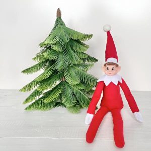 Ziemassvētku elfs | REDELF