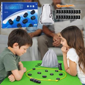 Magnētiskā galda spēle | MAGTACTIC