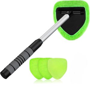 Izvelkams automašīnas logu tīrītājs | MICROLINKA