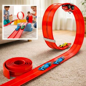 Divjoslu sacīkšu trase (4 m) | TURBORACE