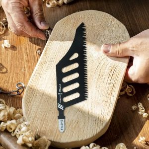 Līmenī griešanas finierzāģa asmeņi (5 gab.) | JIGSPRO