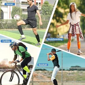 Ērti kājsargi intensīvam sportam | SHINXPAD