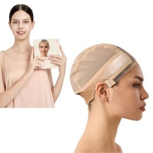 Neslīdoša, elpojoša parūkas cepurīte | STAYCAP