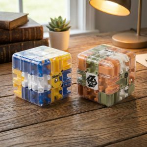 Rokas prāta mīklu spēle | THINKCUBE