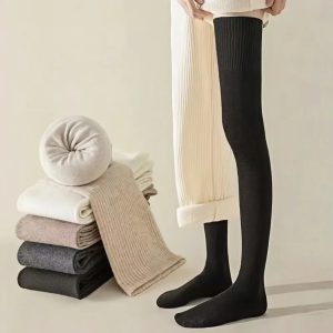 Stilīgas termozeķes virs ceļgala | VIVISOCK