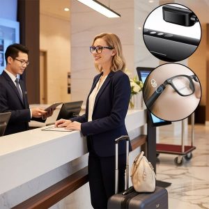 Viedās AI brilles | AISENSE