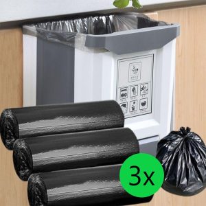 Atkritumu maisu komplekts