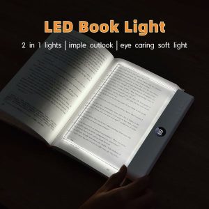 Regulējama lasīšanas lampa | BOOKLED