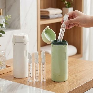 Kompakts uzpildāms kosmētikas organizators | DISPTRAV