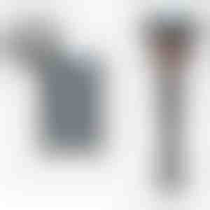 Papildu asmeņi MENZORS skuveklim