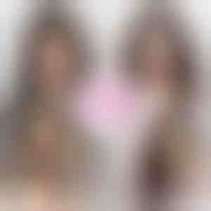 Apjomu piešķirošas matu sprādzes (2 gab.) | ROSAVOLUM