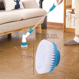 Papildu plakana birste