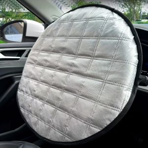 Aizsargājošs stūres rats pārvalks