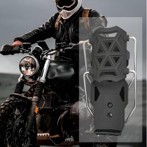 Velosipēda pudeles turētājs - 360° rotācija, automātiska bloķēšana, bez instrumentiem | HOLDITO