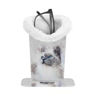 Mīksta oderējuma brilles turētājs | COZYGLASS