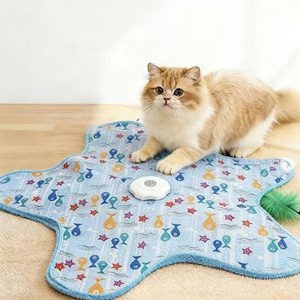Automātiskā medību rotaļlieta kaķiem | MEOWMATIC