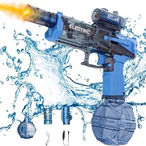 Elektriskais ūdens pistole | SPLASHNIK