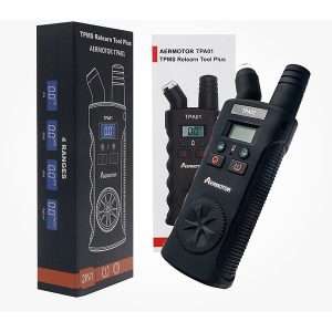 Riepu spiediena atiestatīšanas mērītājs | TIREDIGI