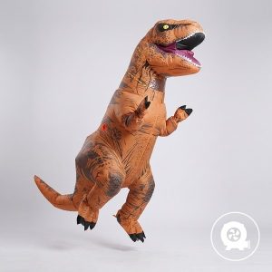 Dinozauru piepūšamais kostīms | TREXCOS